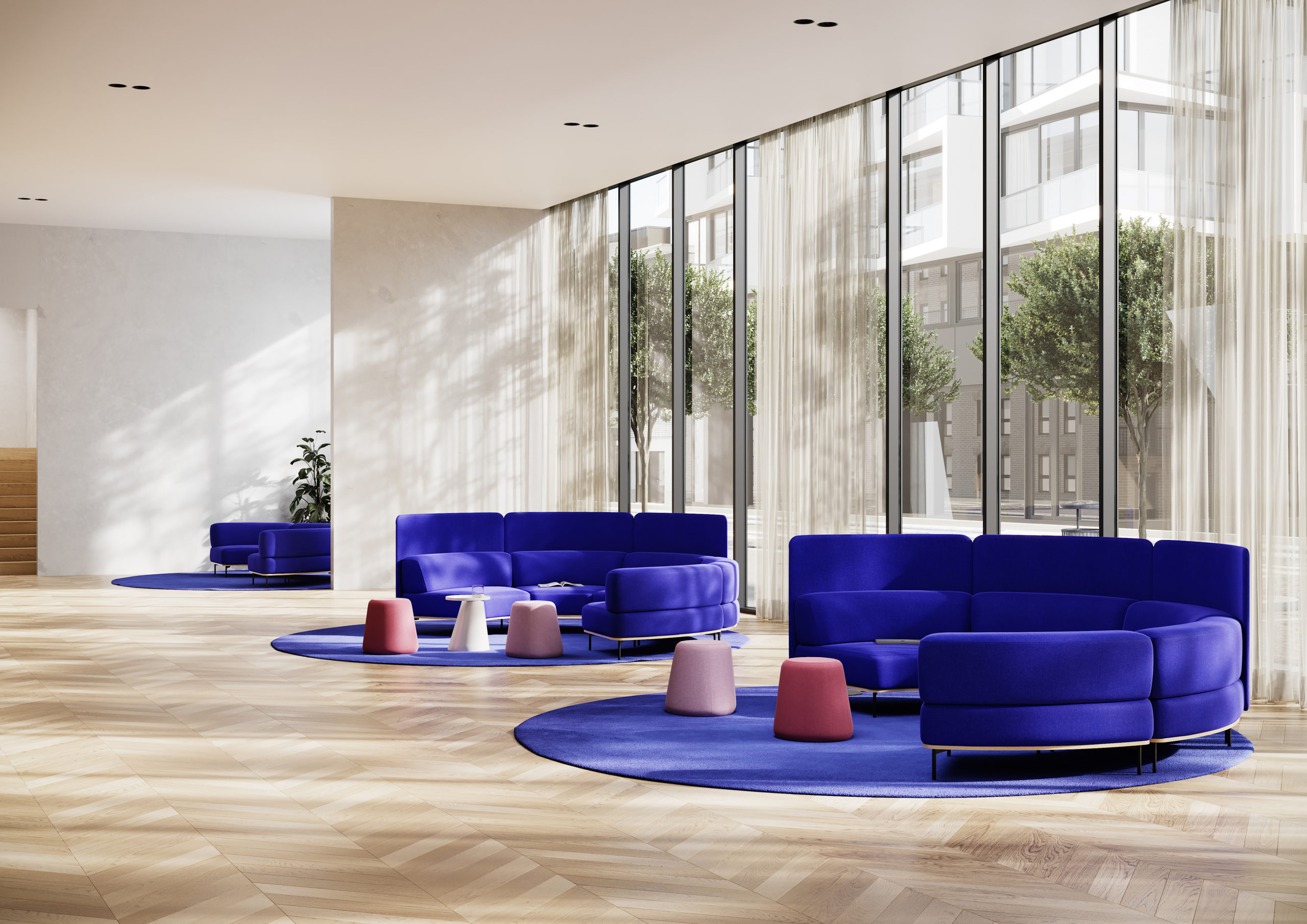 Softscape collection for LEN