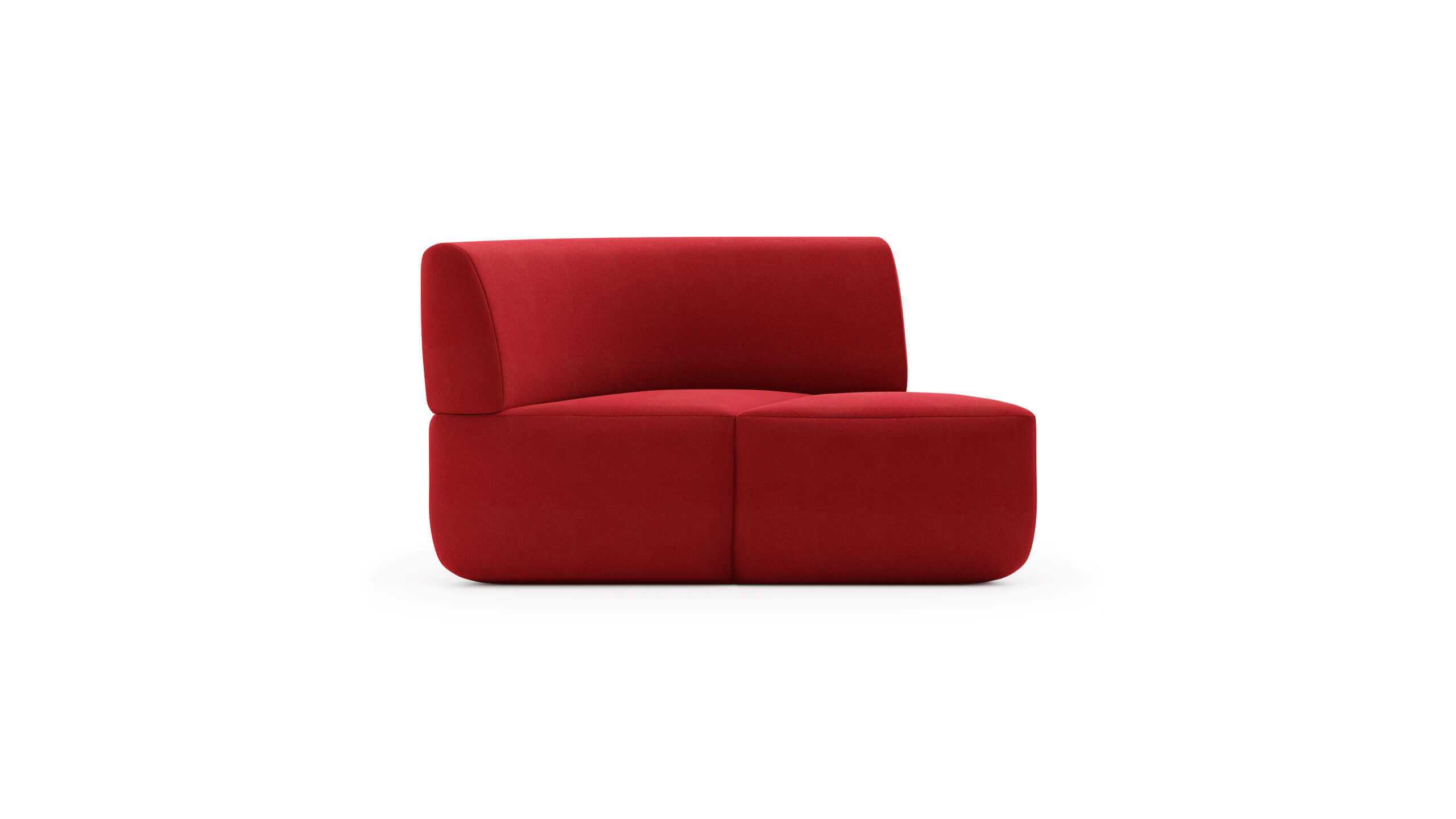 Bauhaus Angled Lounge