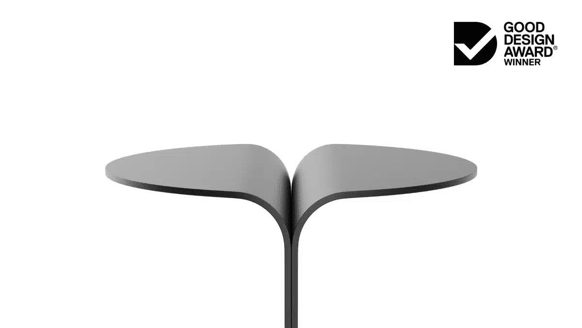 Fjord Occasional Table, designed by Helen Kontouris of LEN, wins the 2022 Good Design Award from Good Design Australia.