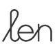 Len Furniture Logo